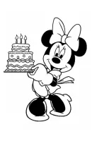 Verjaardag Juf kleurplaat 14